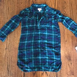 Girls Old Navy Tunic Shirtdress